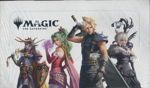 Magic The Gathering: Final Play Booster, Box