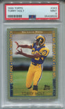 1999 Torry Holt Topps ROOKIE RC PSA 9 #343 St. Louis Rams 8509
