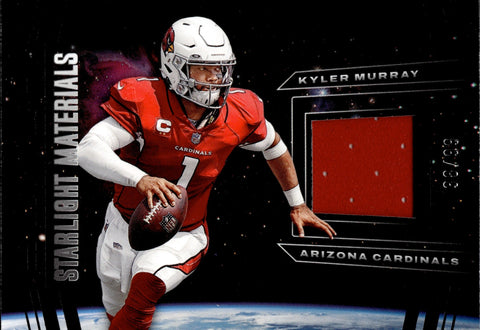 2019 Panini Prizm #301 Kyler Murray Rookie RC Rookie Arizona Cardinals QB -  Legends Fan Shop