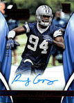 2015 Randy Gregory Panini Rookies & Stars LONGEVITY ROOKIE AUTO 22/99 AUTOGRAPH RC #RS-RG Dallas Cowboys