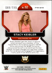 2022 Stacy Keibler Panini Prizm WWE BLUE 089/199 #152 WWE Legend