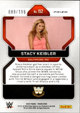 2022 Stacy Keibler Panini Prizm WWE BLUE 089/199 #152 WWE Legend