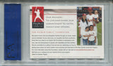 2007 Albert Pujols PUJOLS FAMILY FOUNDATION PSA/DNA AUTO AUTOGRAPH #NA St. Louis Cardinals 8421