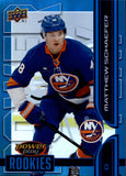 2025-26 Matthew Schaefer Upper Deck Extended Series POWER PLAY ROOKIES RC #PY-21 New York Islanders