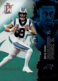 2025 Bryce Young Topps Signature Class TEAL 206/225 #9 Carolina Panthers