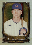 2024 Pete Crow-Armstrong Topps Allen & Ginter RAINBOW FOIL ROOKIE RC #46 Chicago Cubs 2