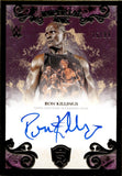 2025 Ron Killings Topps Royalty WWE IMPERIAL INK AUTO 15/99 AUTOGRAPH #IMP-RTR Friday Night Smackdown