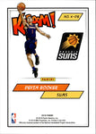 2018 Devin Booker Panini KABOOM! SP #K-BD Phoenix Suns