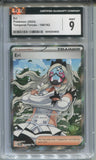 2024 Eri Temporal Forces CGC 9 #199/162 9032