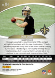 2025 Tyler Shough Panini Absolute ROOKIE AUTO AUTOGRAPH RC #194 New Orleans Saints