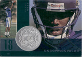 1998 Randy Moss Upper Deck SPx Finite ROOKIE 476/1620 RC #369 Minnesota Vikings