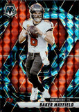 2025 Baker Mayfield Panini Mosaic GENESIS PRIZM #82 Tampa Bay Buccaneers