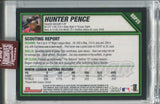 2023 Hunter Pence Topps Archives Signature Series AUTO 35/96 AUTOGRAPH #BDP25 Houston Astros