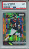 2018 Deshaun Watson Panini Prizm HYPER PRIZM PSA 9 #120 Houston Texans 3103