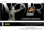 2019-20 Cameron Johnson Panini Noir ROOKIE JERSEY AUTO 92/99 AUTOGRAPH RELIC RC #307 Phoenix Suns