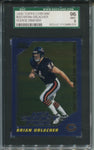 2000 Brian Urlacher Topps Chrome ROOKIE 0956/1650 RC SGC 9 #253 Chicago Bears HOF 8015