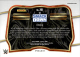2023 Erik Panini Select WWE RINGSIDE TIE DYE 13/25 #291 Friday Night Smackdown
