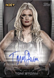 2021 Toni Storm Topps WWE Undisputed SUPERSTAR AUTO 069/199 AUTOGRAPH #A-TS NXT