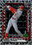 2019 Shohei Ohtani Panini National Convention VIP LAZER #52 Anaheim Angels