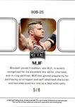 2024 MJF Leaf Metal Legends '90 LAVA LIGHT BLUE 5/8 #90B-25 AEW