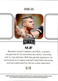 2024 MJF Leaf Metal Legends '90 LAVA LIGHT BLUE 5/8 #90B-25 AEW