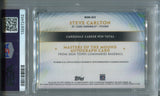 2024 Steve Carlton Topps Luminaries MASTERS OF THE MOUND AUTO 07/25 AUTOGRAPH PSA 10 #MOM-SC2 St. Louis Cardinals HOF 2452