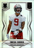 2025 Emeka Egbuka Panini Donruss Elite ROOKIE 300/999 RC #102 Tampa Bay Buccaneers