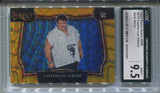 2023 Captain Lou Albano Panini Select WWE GOLD WAVE 05/10 CGC 9.5 #270 WWE Legend 5093