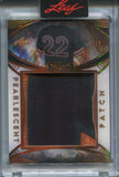 2025 Will Clark Leaf Pearl PEARLESCENT PATCH 3/7 RELIC #PP-28 San Francisco Giants