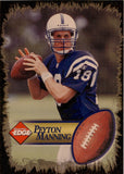 1998 Peyton Manning Collector's Edge GOLD ROOKIE RC Indianapolis Colts 2