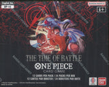 One Piece The Time of Battle (OP-16), Booster Box