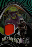 2021 Chris Godwin Panini Spectra MESMERIZING JERSEY 31/99 RELIC #ME-CG Tampa Bay Buccaneers