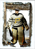 2025-26 Casey DeSmith Upper Deck Parkhurst TAKE IT OUTSIDE #TO-10 Pittsburgh Penguins