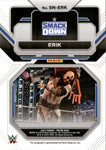 2023 Erik Panini Prizm WWE SENSATIONAL SIGNATURES AUTO AUTOGRAPH #SN-ERK Friday Night Smackdown