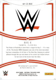 2024 Big E Auto Autograph Panini National Treasures WWE Legendary Signatures Holo Silver 01/25 #LS-BGE WWE Legends
