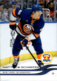 2025-26 Matthew Schaefer Upper Deck Extended Series ROUND 1 DRAFT ROOKIE RC #746 New York Islanders 1