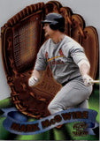 1998 Mark McGwire Pacific Paramount FIELDER'S CHOICE #13 St. Louis Cardinals