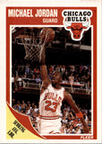 1989-90 Michael Jordan Fleer #21 Chicago Bulls