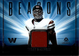 2025 Terry McLaurin Panini Luminance BEACONS JERSEY #BC-TMC Washington Commanders