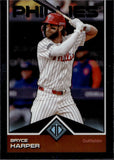 2024 Bryce Harper Topps Transcendent Collection #32 Philadelphia Phillies