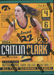 2024 Caitlin Clark Collection Blaster, Box