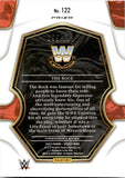2023 The Rock Panini Select WWE LIGHT BLUE PREMIER LEVEL 055/299 #122 WWE Legend