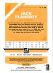 2019 Jack Flaherty Panini Donruss MOTHER'S DAY RIBBON 15/25 #176 St. Louis Cardinals *NRMT*