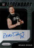 2022 Road Dogg Panini Prizm WWE LEGENDARY AUTO AUTOGRAPH #LS-RDG WWE Legend