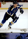 2003-04 Al MacInnis Upper Deck HIGH GLOSS 1/25 #164 St. Louis Blues