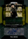 2026 Paul Skenes Panini Prizm SENSATIONAL SIGNATURES AUTOGRAPH AUTO #SS-PS Pittsburgh Pirates