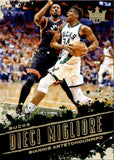 2017-18 Giannis Antetokounmpo Panini Court Kings DIECI MIGLIORE #6 Milwaukee Bucks