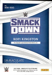 2022 Kofi Kingston Panini Immaculate Collection WWE MODERN MARKS AUTO 03/99 AUTOGRAPH #MM-KKG Friday Night Smackdown