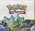 Pokemon Scarlet & Violet: Twilight Masquerade, Booster Box