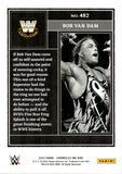 2022 Rob Van Dam Panini Chronicles ONE 21/99 #482 WWE Legend